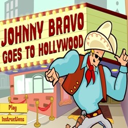 Johnny Bravo Fotoğrafları 22