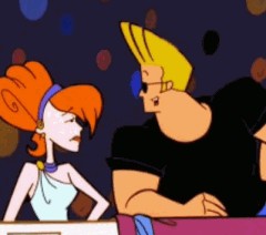 Johnny Bravo Fotoğrafları 24