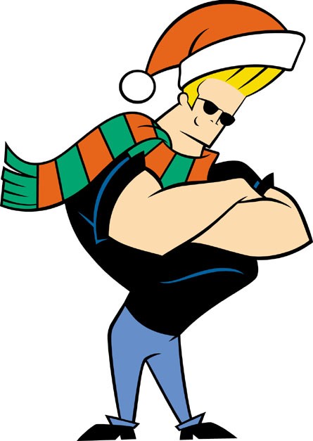 Johnny Bravo Fotoğrafları 30