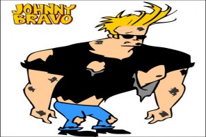 Johnny Bravo Fotoğrafları 1