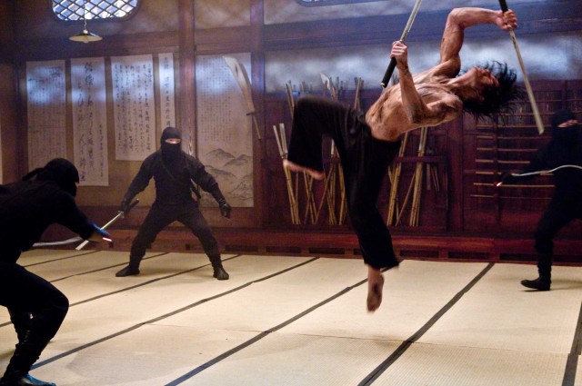 Ninja'nın İntikamı Fotoğrafları 41