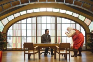 Fred Claus Fotoğrafları 7