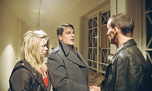 Doctor Who Fotoğrafı