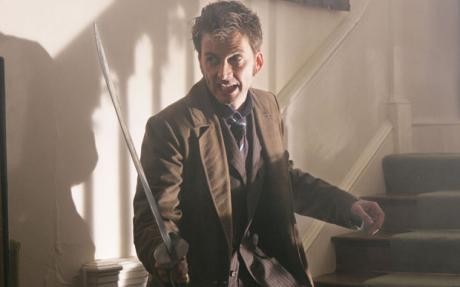 Doctor Who Fotoğrafı
