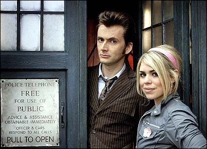 Doctor Who Fotoğrafı