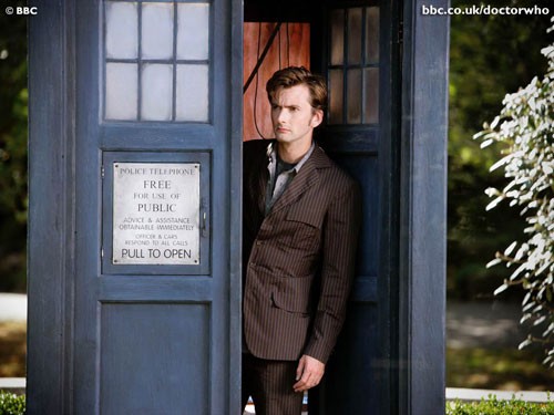 Doctor Who Fotoğrafı