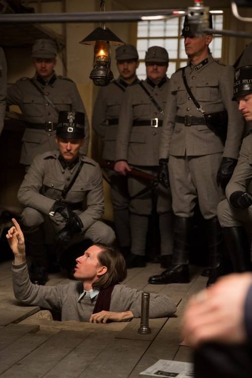 Büyük Budapeşte Oteli Fotoğrafı