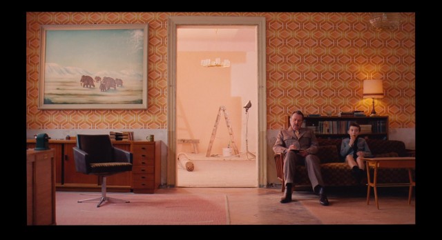 Büyük Budapeşte Oteli Fotoğrafı