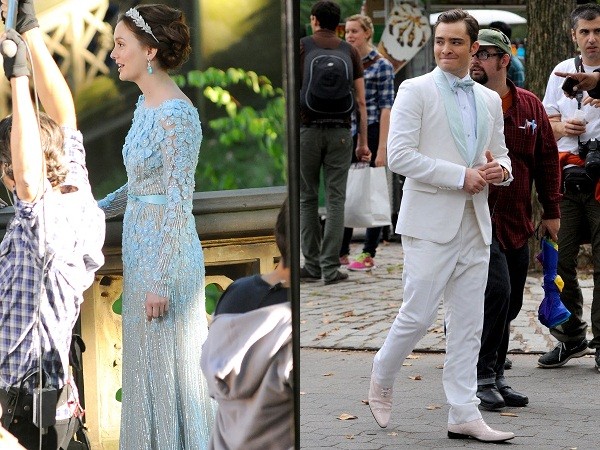 Gossip Girl Fotoğrafı