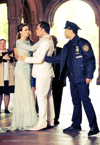 Gossip Girl Fotoğrafı