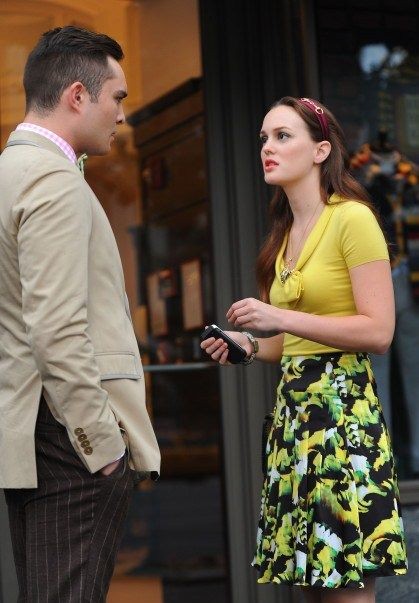 Gossip Girl Fotoğrafı