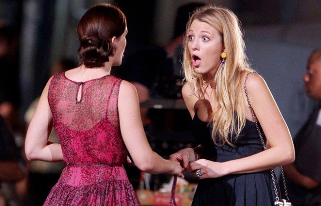 Gossip Girl Fotoğrafı