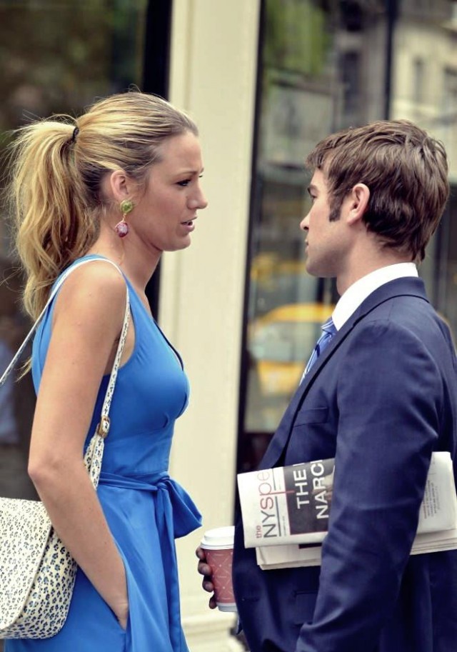 Gossip Girl Fotoğrafı