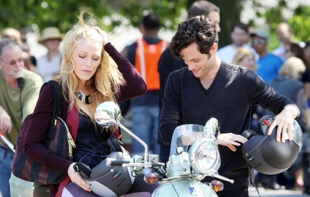 Gossip Girl Fotoğrafı