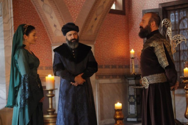 The Magnificent Century Fotoğrafı