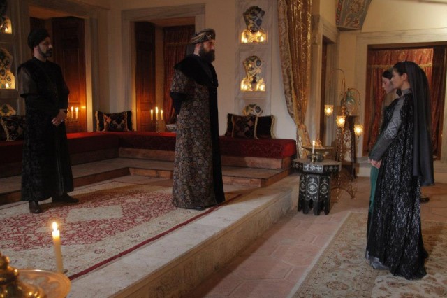 The Magnificent Century Fotoğrafı