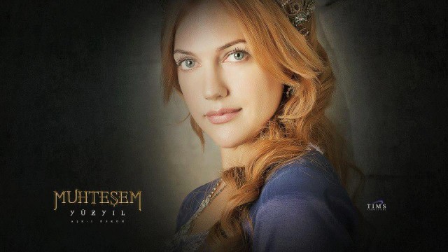 Muhteşem Yüzyıl Fotoğrafı