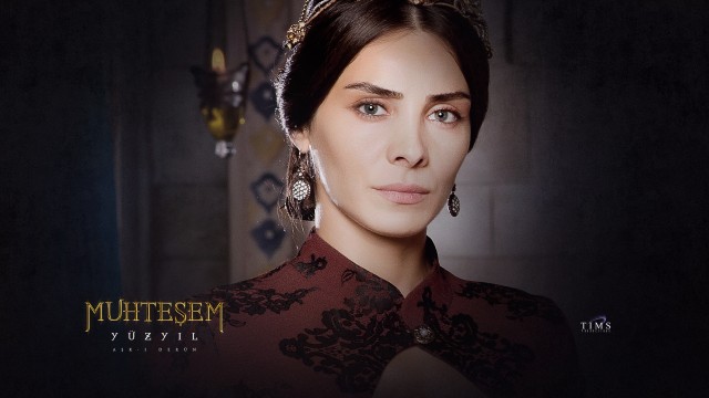 The Magnificent Century Fotoğrafı