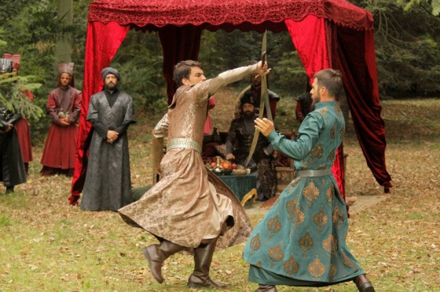 Muhteşem Yüzyıl Fotoğrafı