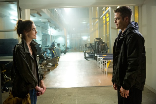 Jack Ryan: Gölge Ajan Fotoğrafı