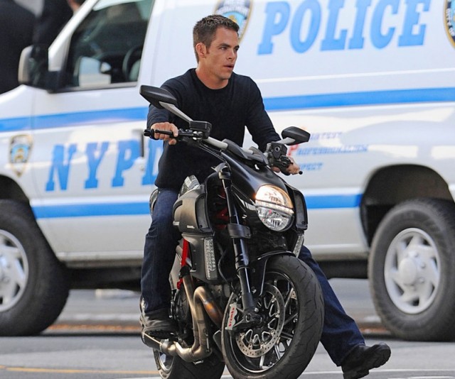 Jack Ryan: Gölge Ajan Fotoğrafı