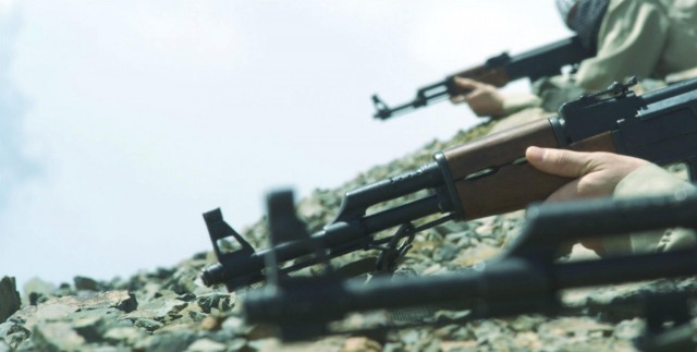 Dağ Fotoğrafı