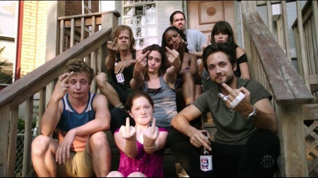 Shameless Fotoğrafları 6