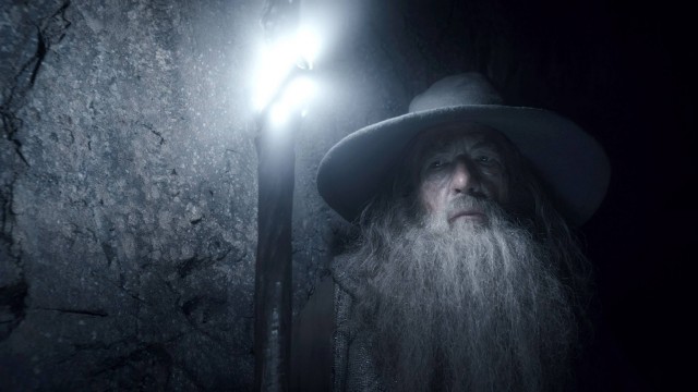 Hobbit: Smaug'un Çorak Toprakları Fotoğrafı