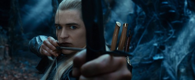 Hobbit: Smaug'un Çorak Toprakları Fotoğrafı