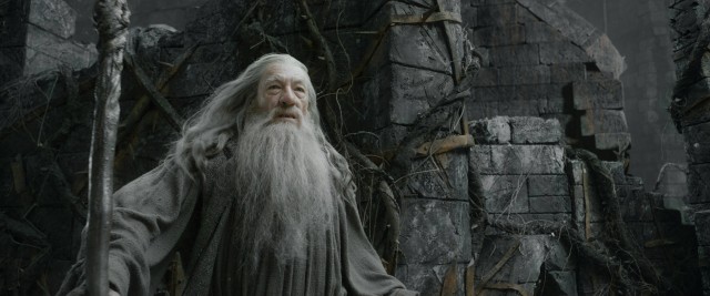 Hobbit: Smaug'un Çorak Toprakları Fotoğrafı