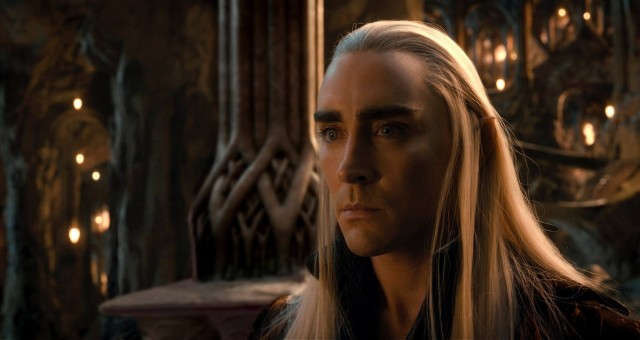 Hobbit: Smaug'un Çorak Toprakları Fotoğrafı