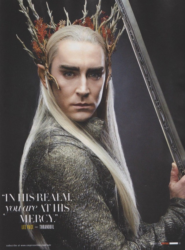 Hobbit: Smaug'un Çorak Toprakları Fotoğrafı