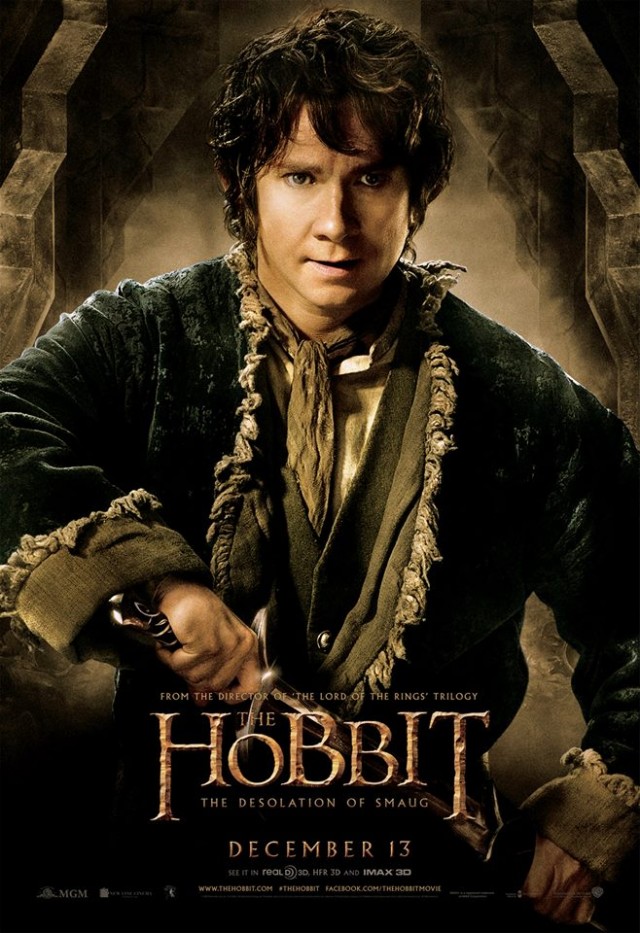 Hobbit: Smaug'un Çorak Toprakları Fotoğrafları 154