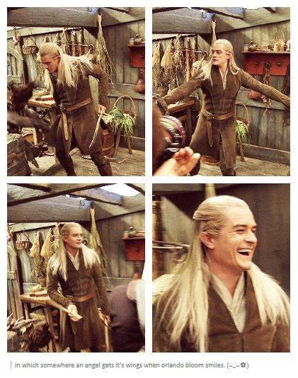 Hobbit: Smaug'un Çorak Toprakları Fotoğrafı