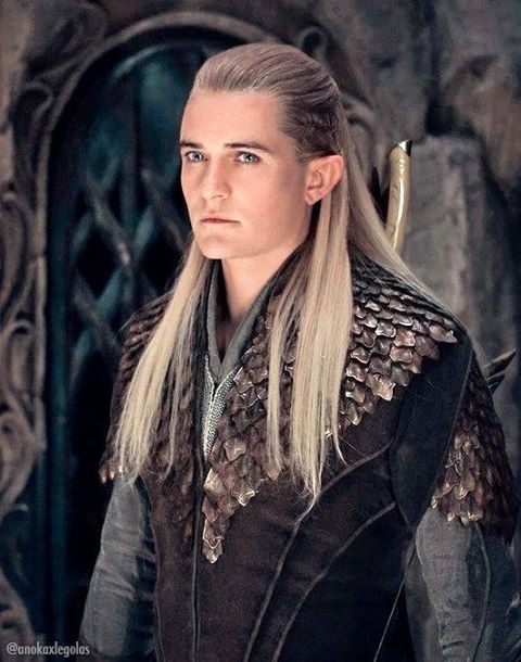 Hobbit: Smaug'un Çorak Toprakları Fotoğrafı