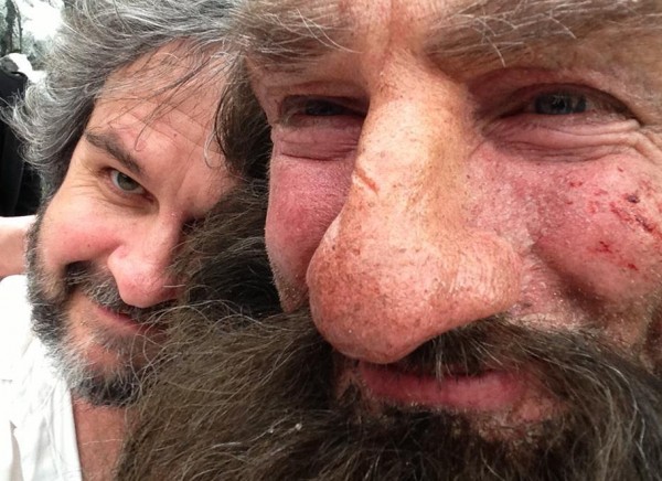 Hobbit: Smaug'un Çorak Toprakları Fotoğrafı