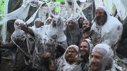 Hobbit: Smaug'un Çorak Toprakları Fotoğrafı