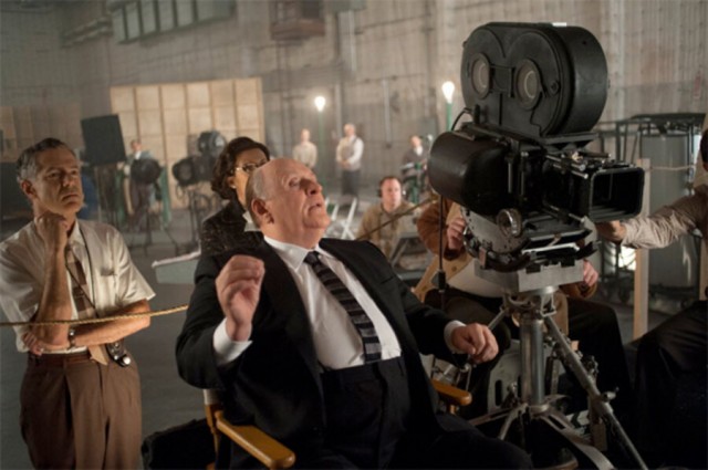 Hitchcock Fotoğrafı