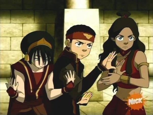 Avatar: Son Hava Bükücü Fotoğrafı