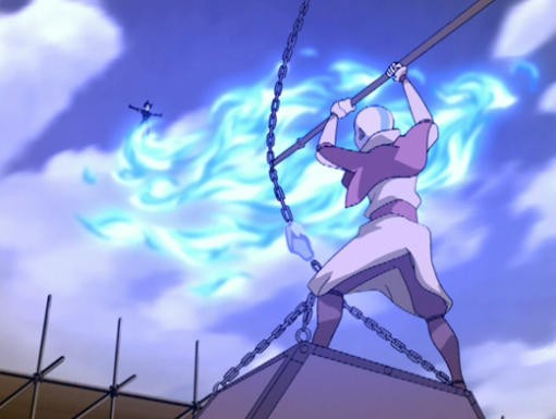 Avatar: Son Hava Bükücü Fotoğrafı