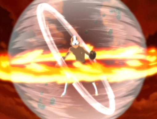 Avatar: Son Hava Bükücü Fotoğrafı