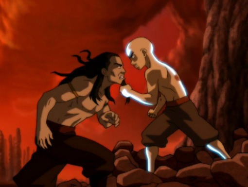 Avatar: Son Hava Bükücü Fotoğrafı