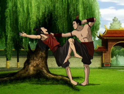 Avatar: Son Hava Bükücü Fotoğrafı