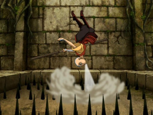 Avatar: Son Hava Bükücü Fotoğrafı