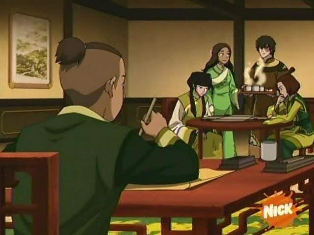 Avatar: Son Hava Bükücü Fotoğrafı