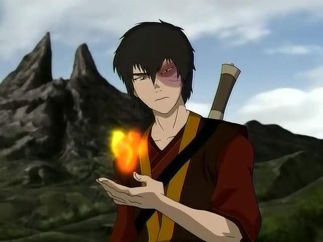 Avatar: Son Hava Bükücü Fotoğrafı