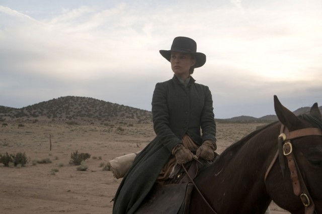 Jane Got a Gun Fotoğrafı