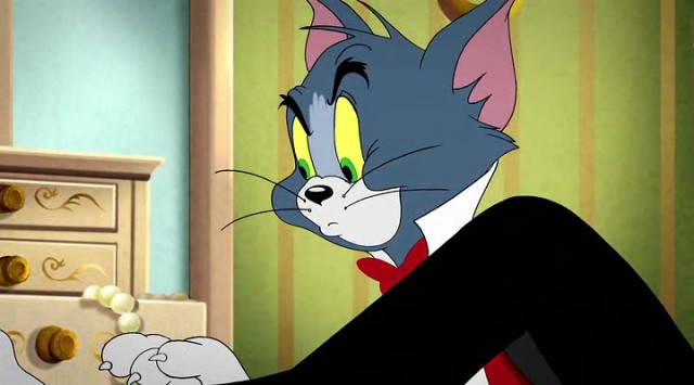 Tom and Jerry Meet Sherlock Holmes Fotoğrafları 1