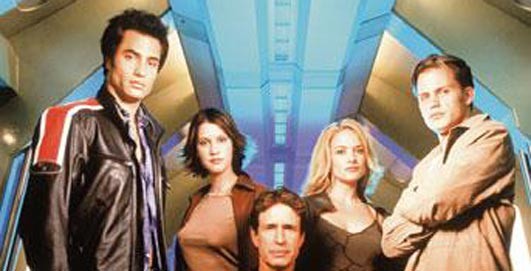 Mutant X Fotoğrafları 36