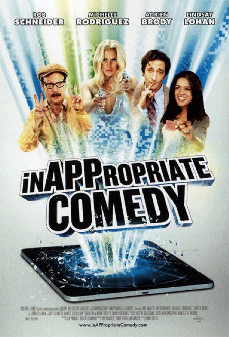 InAPPropriate Comedy Fotoğrafları 1